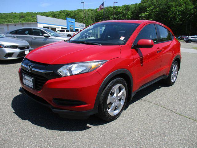 used 2018 Honda HR-V car, priced at $17,995