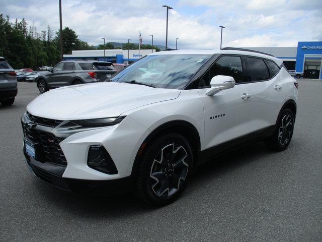 used 2020 Chevrolet Blazer car, priced at $29,995