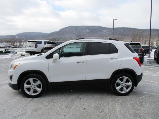 used 2015 Chevrolet Trax car, priced at $11,995