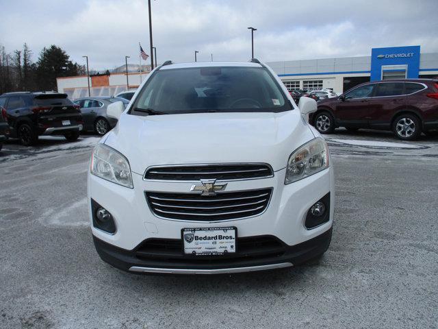 used 2015 Chevrolet Trax car, priced at $11,995