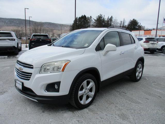 used 2015 Chevrolet Trax car, priced at $11,995