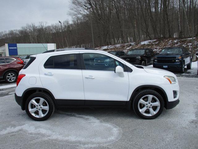 used 2015 Chevrolet Trax car, priced at $11,995