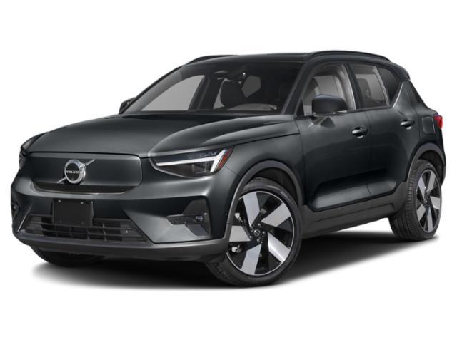 new 2024 Volvo XC40 Recharge Pure Electric car, priced at $61,525