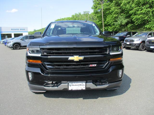 used 2018 Chevrolet Silverado 1500 car, priced at $28,995