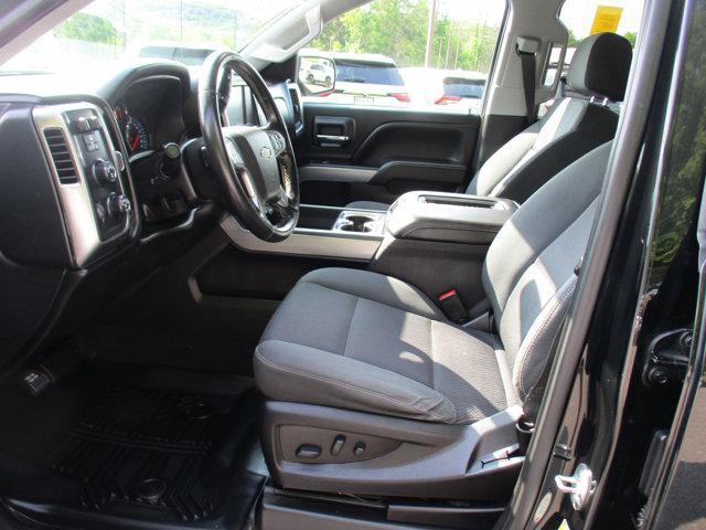 used 2018 Chevrolet Silverado 1500 car, priced at $28,995