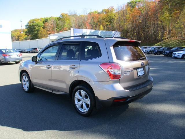 used 2015 Subaru Forester car, priced at $13,495