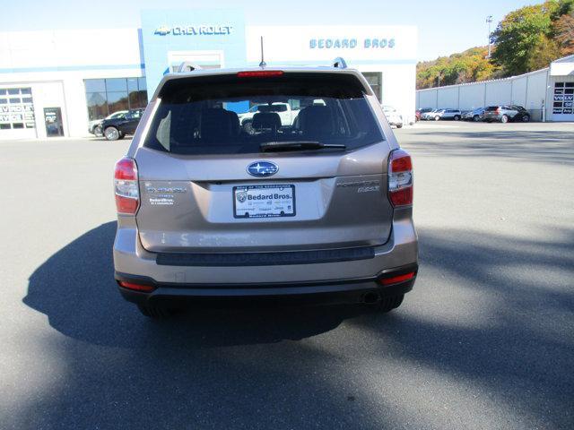 used 2015 Subaru Forester car, priced at $13,495