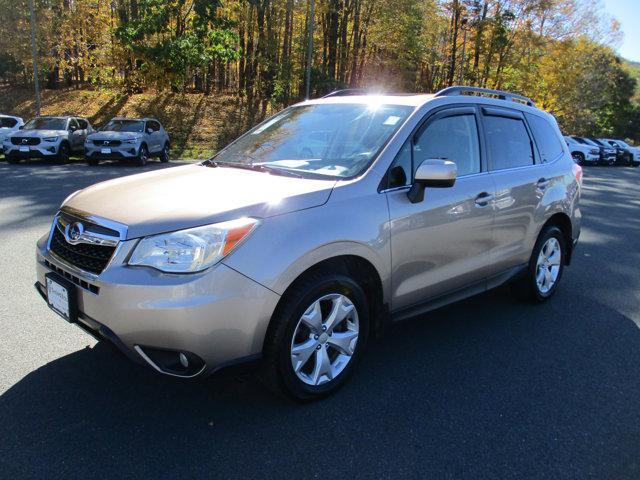 used 2015 Subaru Forester car, priced at $13,495