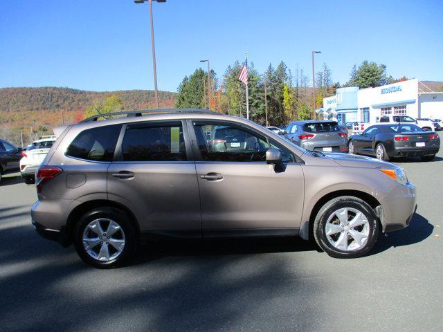 used 2015 Subaru Forester car, priced at $13,495