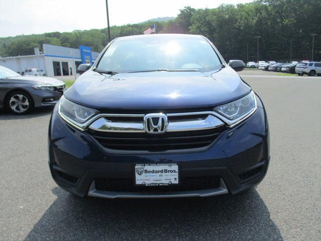 used 2019 Honda CR-V car, priced at $19,995