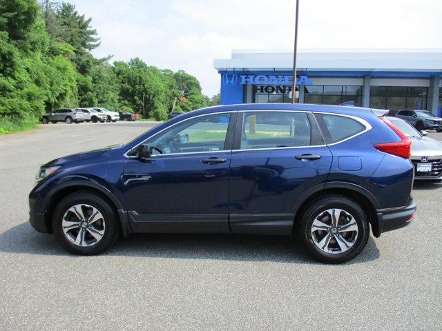 used 2019 Honda CR-V car, priced at $19,995