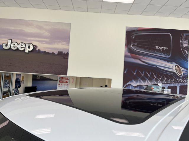new 2025 Ram 1500 car, priced at $71,160