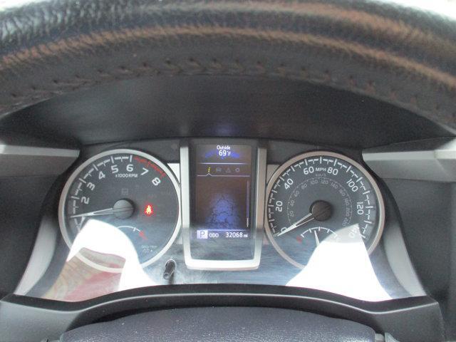 used 2021 Toyota Tacoma car, priced at $35,995