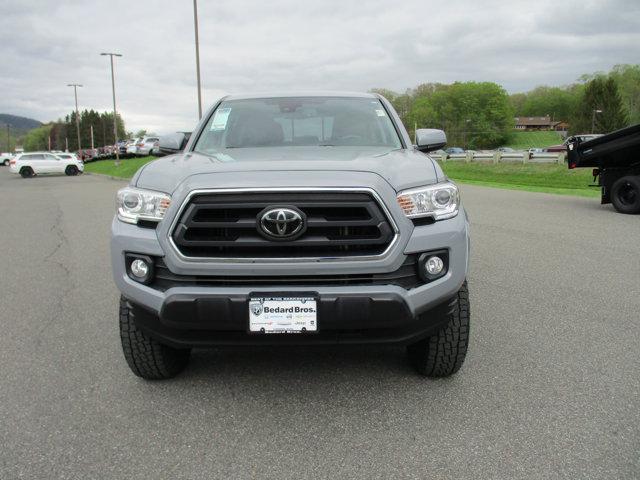 used 2021 Toyota Tacoma car, priced at $35,995