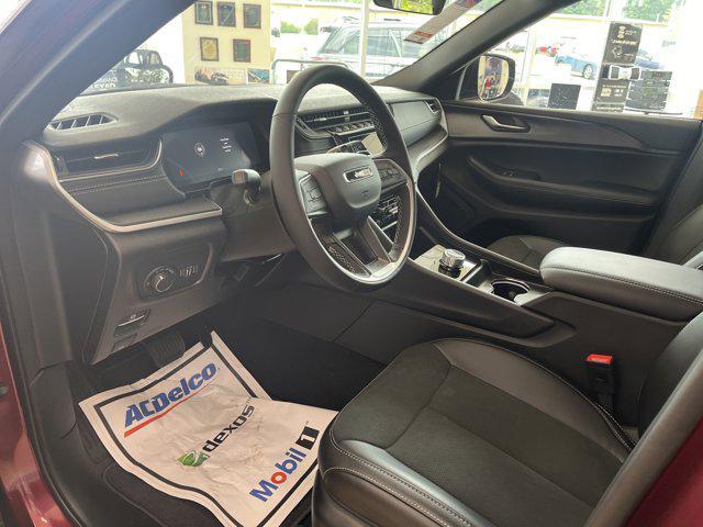 new 2025 Jeep Grand Cherokee L car, priced at $50,375