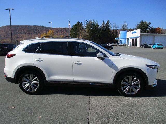 used 2021 Mazda CX-9 car, priced at $30,995