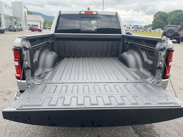 new 2025 Ram 1500 car, priced at $61,340