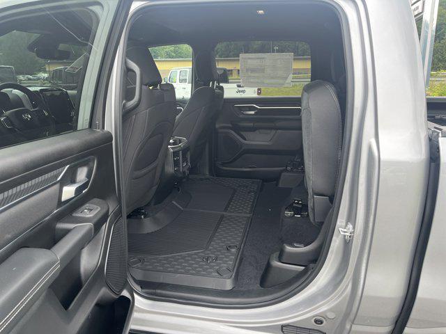 new 2025 Ram 1500 car, priced at $61,340