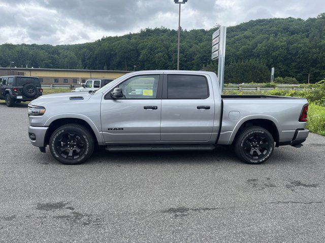 new 2025 Ram 1500 car, priced at $61,340