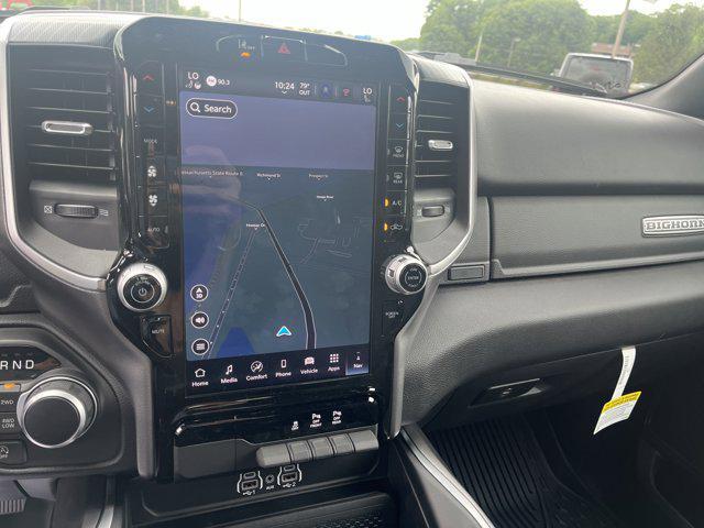 new 2025 Ram 1500 car, priced at $61,340