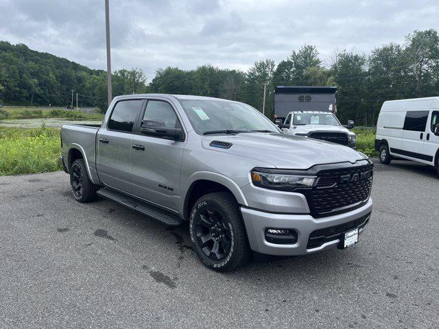 new 2025 Ram 1500 car, priced at $61,340