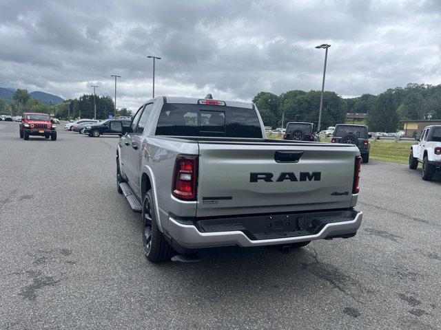 new 2025 Ram 1500 car, priced at $61,340