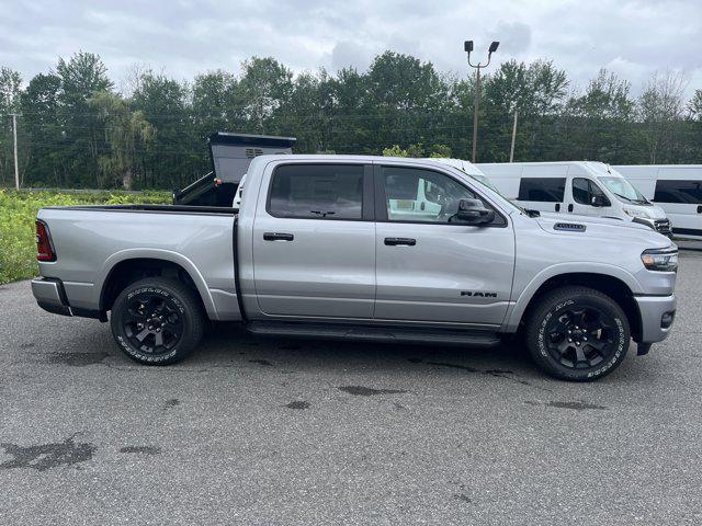 new 2025 Ram 1500 car, priced at $61,340