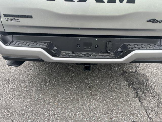 new 2025 Ram 1500 car, priced at $61,340