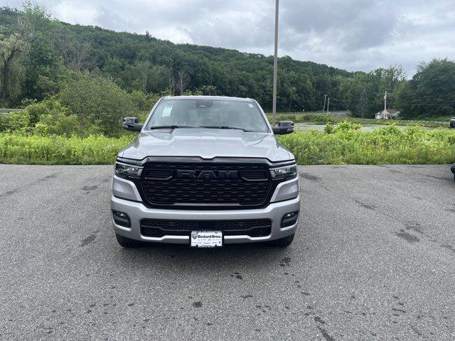 new 2025 Ram 1500 car, priced at $61,340