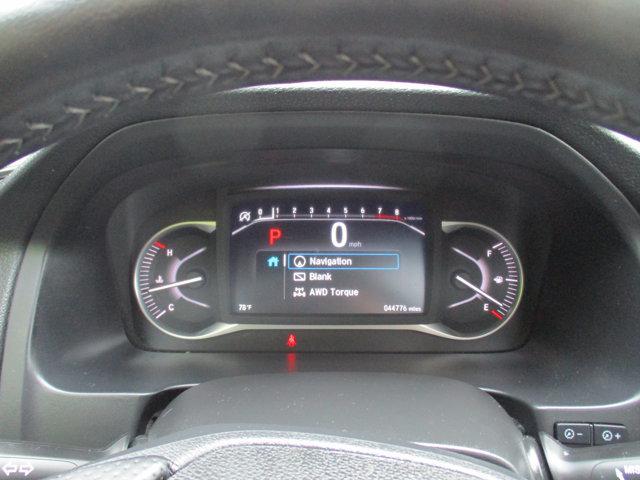 used 2022 Honda Passport car, priced at $34,995