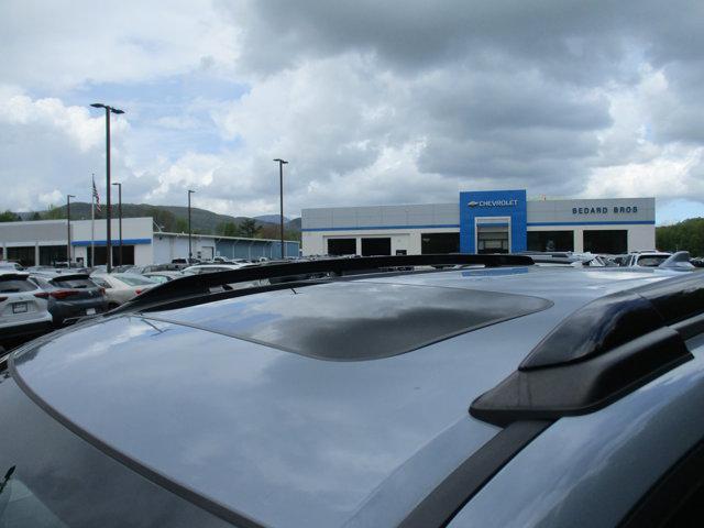 used 2022 Honda Passport car, priced at $34,995