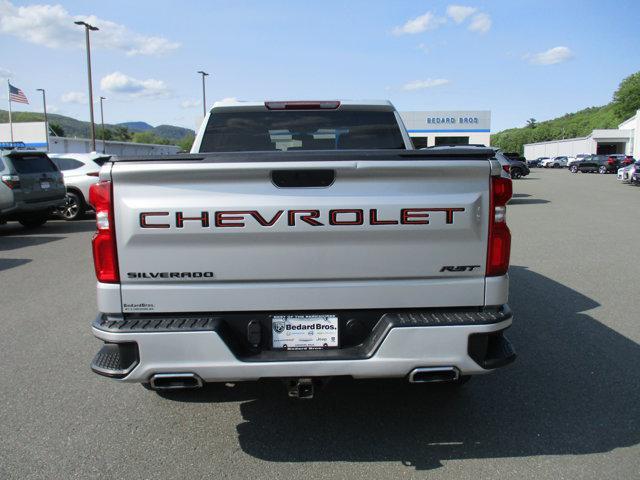 used 2021 Chevrolet Silverado 1500 car, priced at $35,995