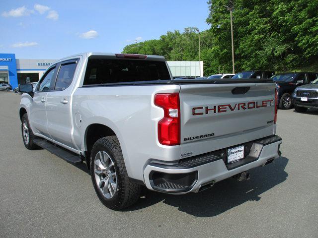 used 2021 Chevrolet Silverado 1500 car, priced at $35,995