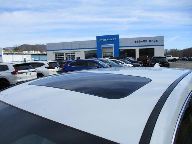 used 2022 Honda CR-V car, priced at $31,995