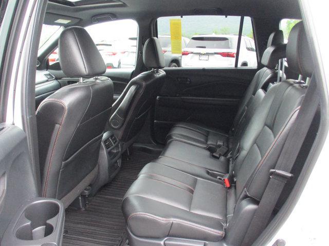 used 2022 Honda Passport car, priced at $31,995