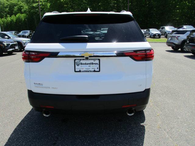 used 2022 Chevrolet Traverse car, priced at $35,995