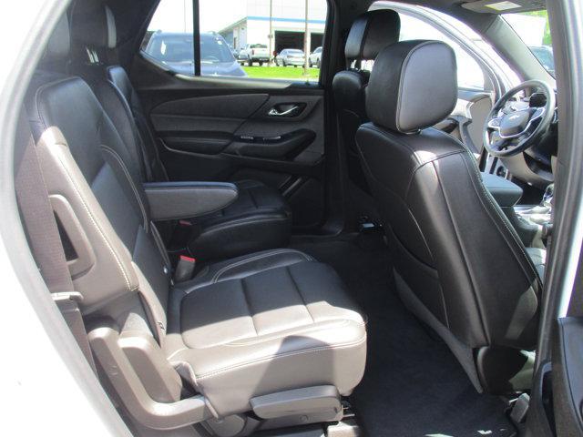 used 2022 Chevrolet Traverse car, priced at $35,995