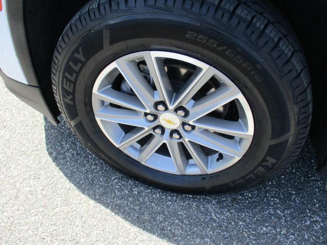 used 2022 Chevrolet Traverse car, priced at $35,995