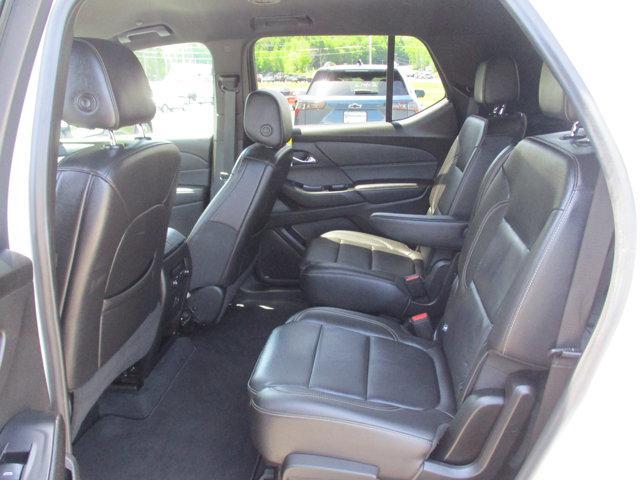 used 2022 Chevrolet Traverse car, priced at $35,995