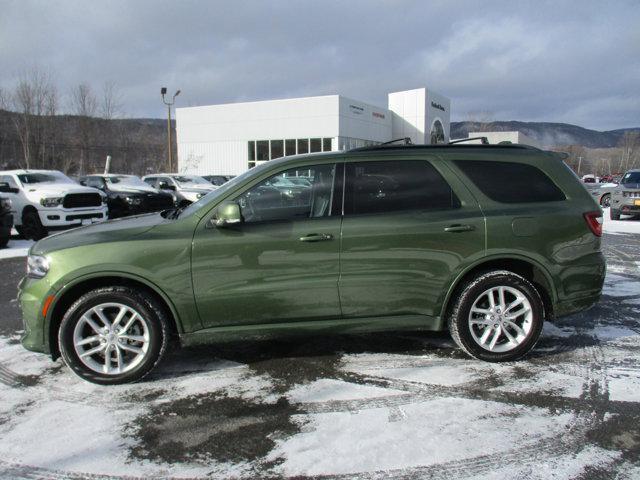 used 2021 Dodge Durango car, priced at $33,995