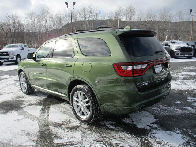 used 2021 Dodge Durango car, priced at $33,995