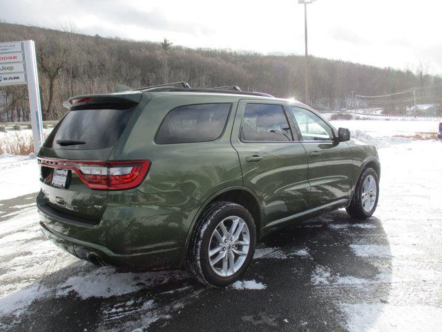 used 2021 Dodge Durango car, priced at $33,995