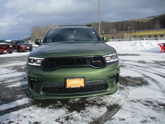 used 2021 Dodge Durango car, priced at $33,995