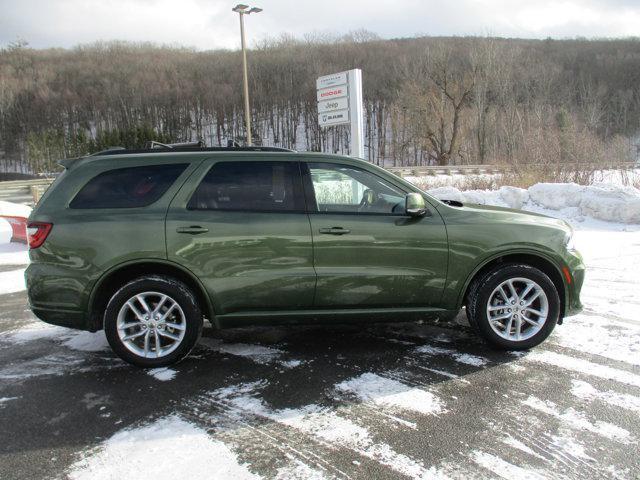 used 2021 Dodge Durango car, priced at $33,995