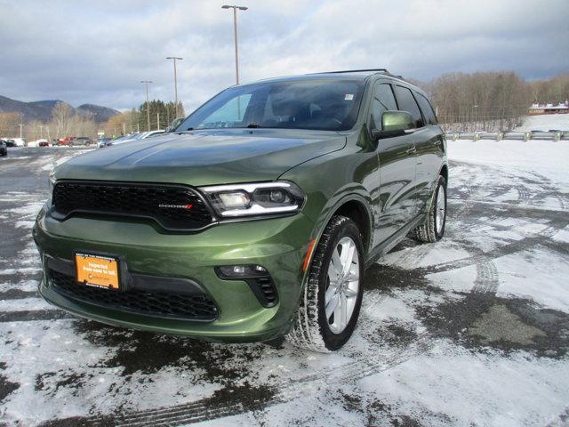 used 2021 Dodge Durango car, priced at $33,995