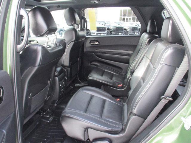 used 2021 Dodge Durango car, priced at $33,995