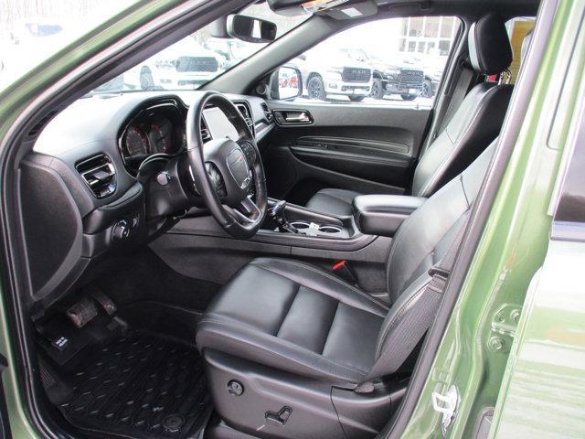 used 2021 Dodge Durango car, priced at $33,995