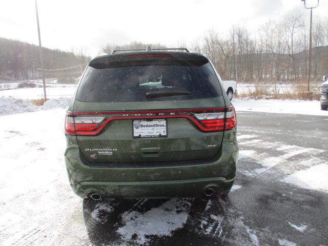 used 2021 Dodge Durango car, priced at $33,995