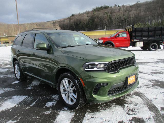 used 2021 Dodge Durango car, priced at $33,995