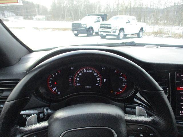 used 2021 Dodge Durango car, priced at $33,995